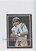 Dan Fouts 1982 Topps Stickers Card # 221 NFL MVP San Diego Chargers Unpealed