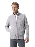 Bogner Men Herren Homewear/ Hausanzug 7802-2409, Gr. 50, Grau (011)