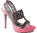 BCBGirls Women's Alga Sandal
