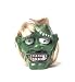Halloween Vintage Green Monster Head Collectible (1960)