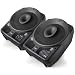 Pair Citronic Coaxial Speaker Monitors 12 Activepassive Se