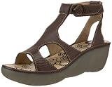 Fly London Women's Becca Ankle-Strap Sandal