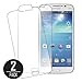 EMPIRE Premium CLEAR Screen Protectors for Samsung Galaxy Mega 5.8 - 2 Pack