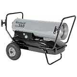 Einhell 2336406 Hei&szlig;luftgenerator (Diesel) DHG 360