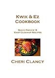 KWIK & EZ COOKBOOK