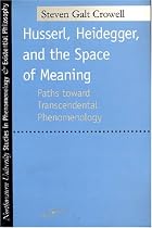 Husserl, Heidegger, and the Space of Meaning: Paths Toward Transcendental Phenomenology (Studies in Phenomenology & Existential Philosophy)