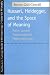 Husserl, Heidegger, and the Space of Meaning: Paths Toward Transcendental Phenomenology (Studies in Phenomenology & Existential Philosophy)