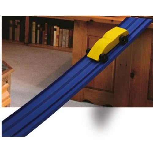 Official BSA Grand Prix Pinewood Derby Practice Track