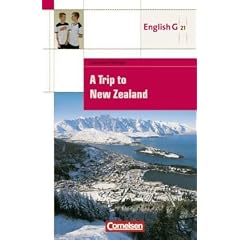 Cornelsen English Library - Fiction: 6. Schuljahr, Stufe 2 - A Trip to New Zealand: Lekt�re zu "English G 21". Mit Aufgaben und Activities: Textheft. ... Activities. Lekt�re zu EG 21 A 2 + B 2 + D 2
