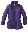Steppjacke Damenjacke lila, Gr. 38/40