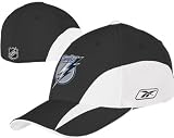 Reebok Tampa Bay Lightning White 2009 NHL Draft Day Flex Fit Hat