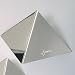 Ateco 4937 4.75" Large Pyramid Mold