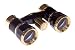 LaScala Optics Rigoletto theatre-goers Opera Glasses - Black/Gold, Opera Glasses, LaS...