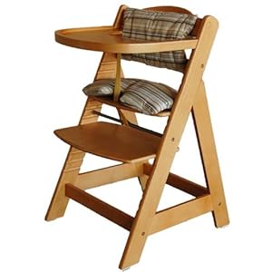 HONEY BEE Treppenhochstuhl + grosser Essplatte / inklusive Kissen / höhenverstellbar HONEY BEE Treppenhochstuhl + grosser Essplatte / inklusive Kissen / höhenverstellbar