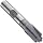 Niagara Cutter CRM125 High Speed Steel Corner Rounding End Mills, metric, Right Hand, Weldon Shank, TiCN Finish, Non-Center Cutting