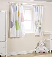 My Unusual Friends Tab Top Curtains