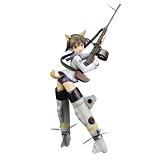 ストライクウィッチーズ 宮藤芳佳 (1/8スケールPVC塗装済み完成品)