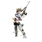 ストライクウィッチーズ 宮藤芳佳 (1/8スケールPVC塗装済み完成品)