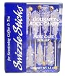 Gourmet Rock Candy Swizzle Sticks, White (DP) 125g (4.5oz)