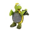 Knight Pet Latex Turtle Baseball Referee Toy by Wolverton Trading