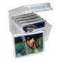 Plastic Photo Storage Box