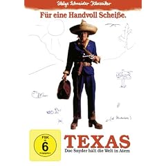 Texas - Doc Snyder h�lt die Welt in Atem