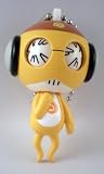 Kururu - Sgt Frog Keroro Gunso Eye Changing Mascot Swing Keychain