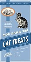 You Bake Em Cat Treats