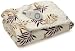 Sunbeam TW8225-030-421 Heated Electric Microplush Throw, Spruce Berry