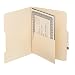 Smead Self-Adhesive Divider with Pocket, Letter, Sideflap, 25 per Pack (68030)