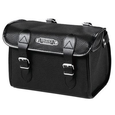 Brooks Millbrook HoldAll Large Bicycle Saddle Bag - Black - B2002151