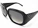 New Burberry 4041-B 4041B 3001/11 300111 Black Swarovski Sunglasses 55-16-130