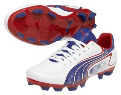 Chaussures De Foot V6-11 Ifg - Homme - PUMA