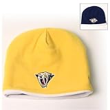 Nashville Predators Reversible Fleece Beanie - Officially Licensed NHL Apparel
