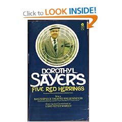 FIVE RED HERRINGS (NEL NEW EDITION)