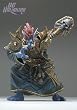 World of Warcraft 2: Troll Priest: Zabra Hexx Action Figure