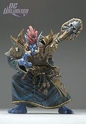 World of Warcraft 2: Troll Priest: Zabra Hexx Action Figure