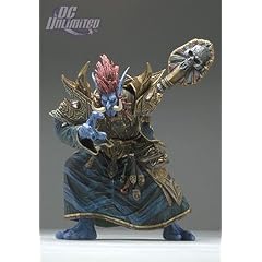 Action Figur WoW Troll Priest Zabra Hexx (Serie II)