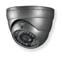 Lorex VQ1636HRB 4-9mm Varifocal Vandal Resistant Color Indoor/Outdoor High Resolution Surveillance Camera with Wall Mount Capability