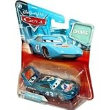 Disney Pixar * 2010 The King CHASE * NEW Metallic Finish - like a Treasure Hunt * VHTF