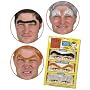 EYEBROWS-MEGABROW 3 ASST