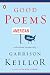 Good Poems, American Places