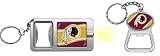 NFL Washington Redskins Key Chain Set
