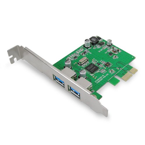 ineo I-NPC01, SuperSpeed USB 3.0 PCI-E Controller Card