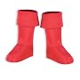 Captain America Child Boot Covers
