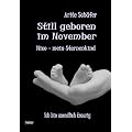 Still geboren im November. Nico, mein Sternenkind. Ich bin unendlich traurig