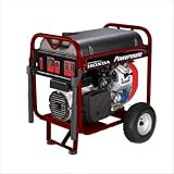 Powermate 11000 Watt Portable Generator Electric Start 20 HP Honda Engine #PM0601100