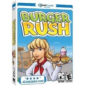 Burger Rush
