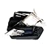 CaseCrown Premium Portable Projector and Netbook Messenger Bag - Nylon Style For Samsung P400 DLP Lumen Pocket Ultraportable Projector