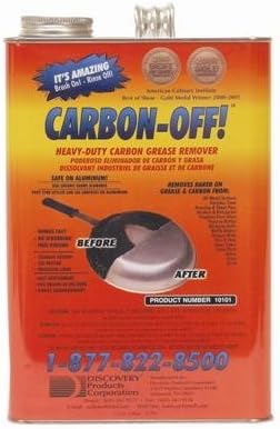 Discovery Products Gallon Liquid Carbon Off (10-0428) Category: Degreasing Cleaners